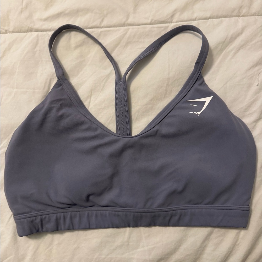 Gymshark v neck sports bra